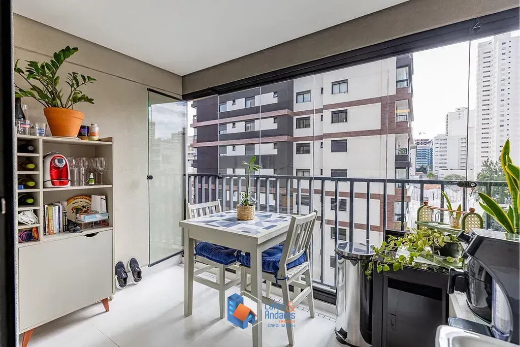 Imagem Studio à venda 1 Quarto 35M² Pinheiros São Paulo - SP
