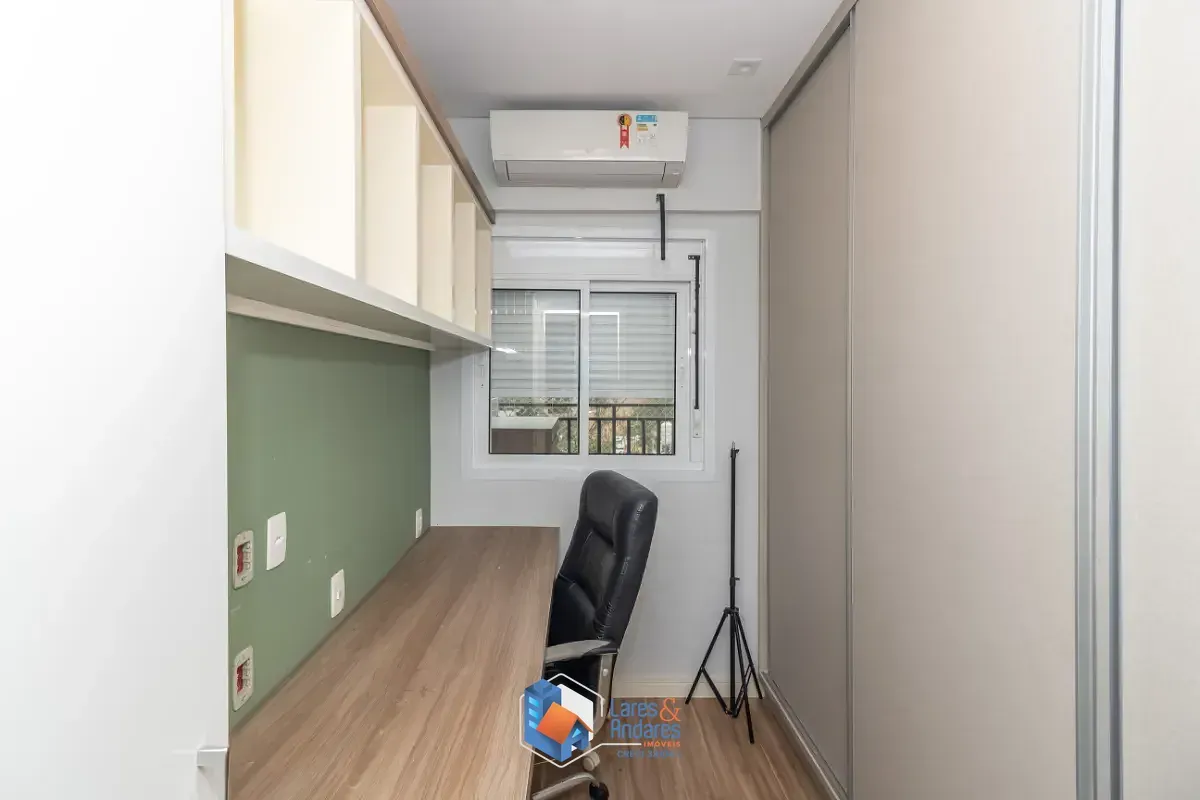 Imagem Apartamento para venda em Chácara Klabin com 3 quartos, sendo 1 suíte, 95m²
