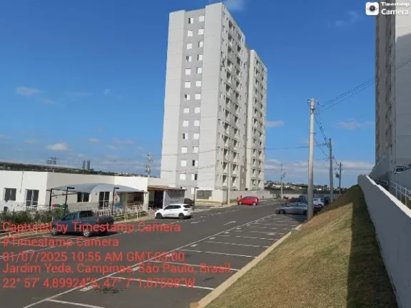 Foto do imóvel Oportunidade Única em CAMPINAS - SP | Tipo: Apartamento | Negociação: Leilão | Situação: Imóvel em RUA ALBERTO CARLOS DUPAS VALIN