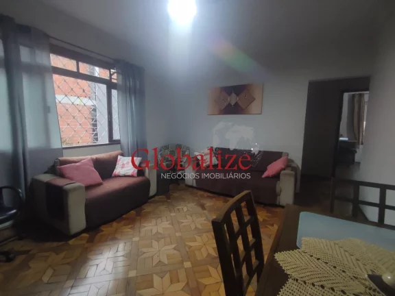 Foto do imóvel Apartamento 2 dormitórios com suíte e vaga no bairro do Gonzaga em Santos por R$492.000,00
