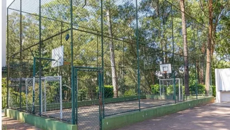 Imagem Jd. Santa Emília | 2 dormitórios | 1 vaga | Lazer com piscina, Quadra, Churrasqueira