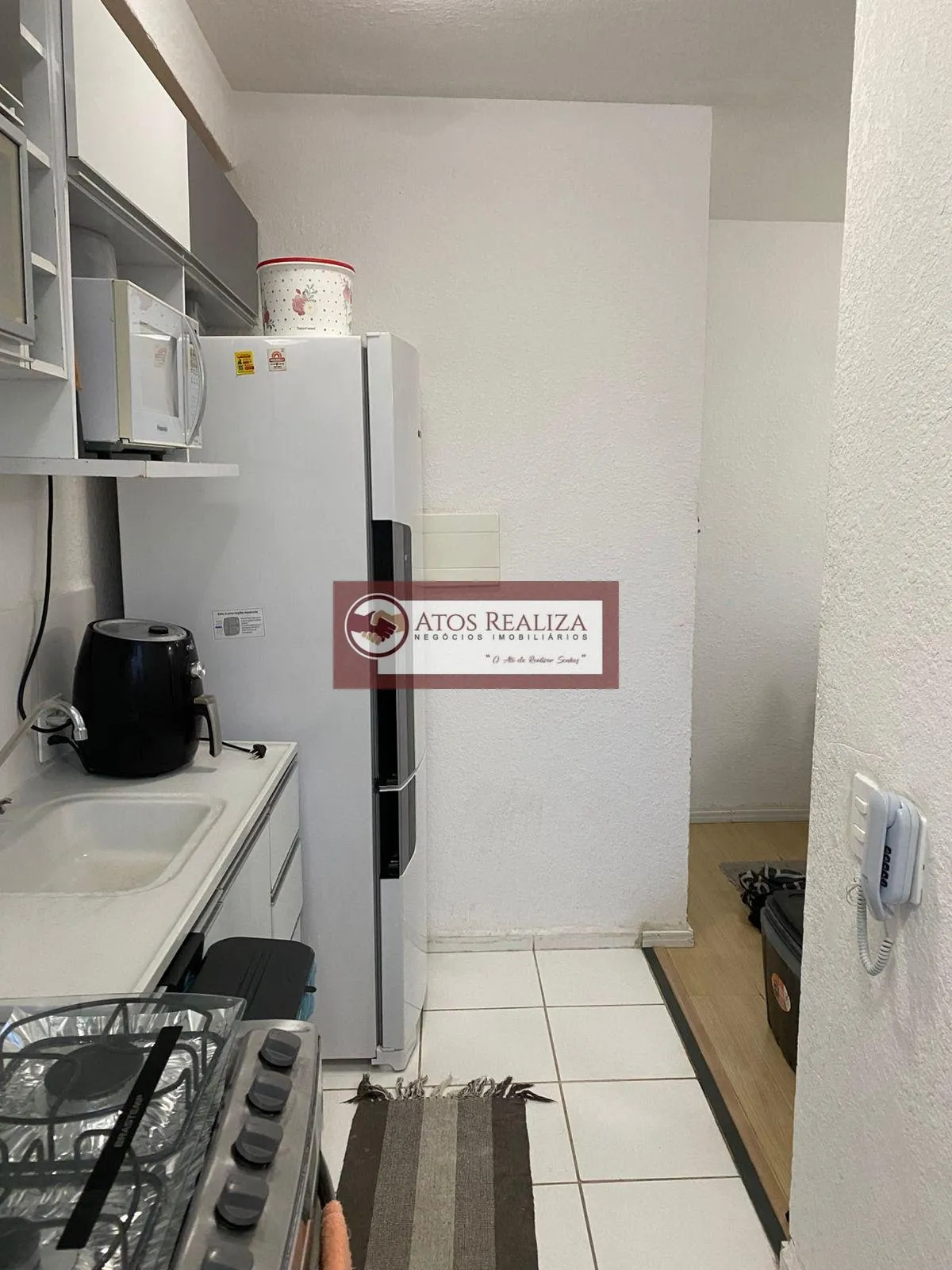 Imagem Apartamento à Venda em Vila Andrade SP, 2 Dorms, 42m², R$275mil