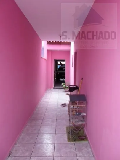 Imagem Sobrado para Venda em Santo André / SP no bairro Jardim Itapoan