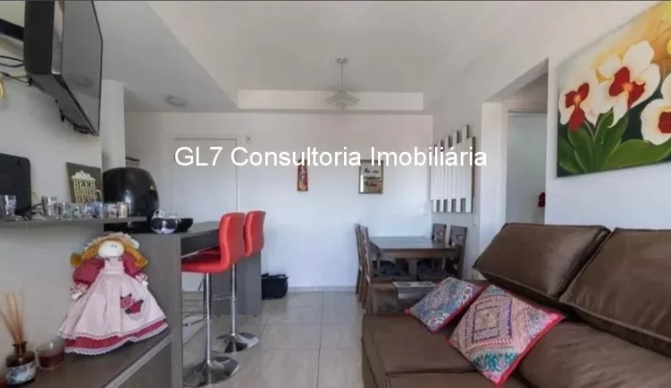 Imagem Excelente Apartamento em condomínio com localização privilegiada, infraestrutura completa de lazer para Venda no Jardim Am?(C)rica, Indaiatuba-SP