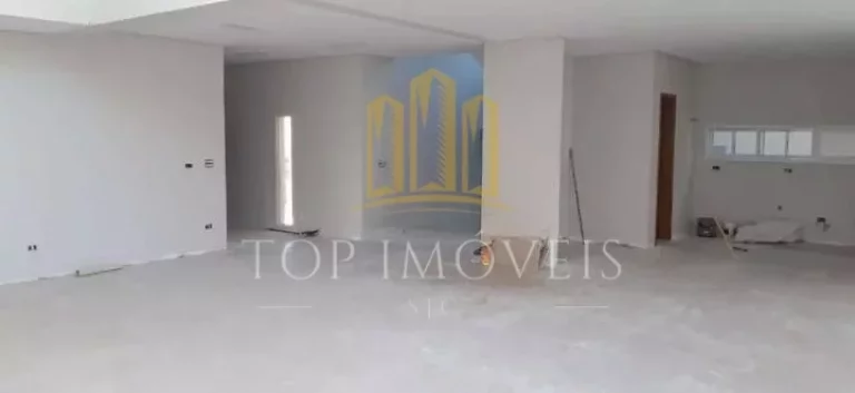 Imagem Sobrado de Alto Padrão no Condomínio Fechado Residencial Mônaco – 4 Suítes | Vista para a Serra da Mantiqueira