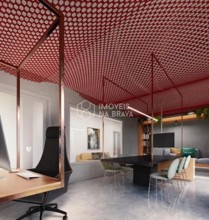 Imagem APARTAMENTO 4 DORMITORIOS A VENDA BALNEÁRIO CAMBORIÚ - TONINO LAMBORGHINI