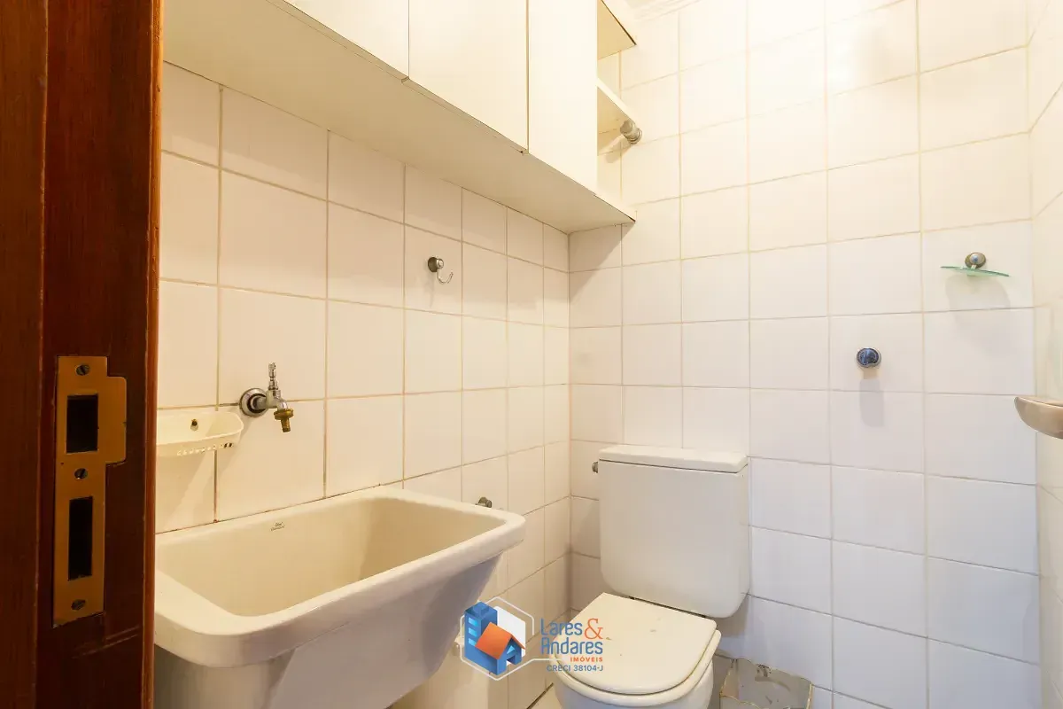 Imagem Apartamento para venda em Paraíso com 3 quartos, sendo 1 suíte, 83m²