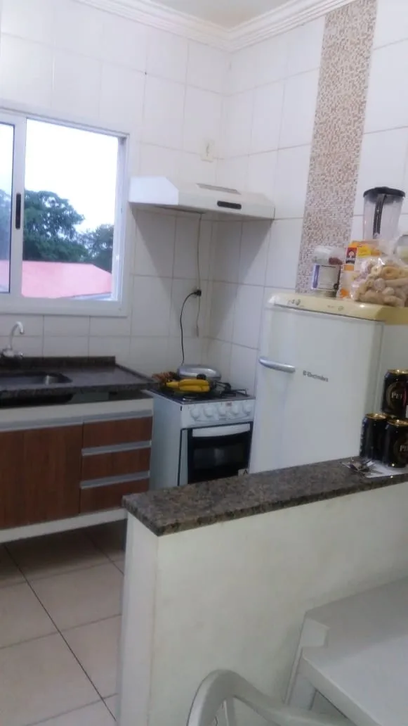Imagem Apartamento à venda 2 Quartos, 1 Vaga, 60M², Residencial Pasin, Pindamonhangaba - SP | Prédio Pasin