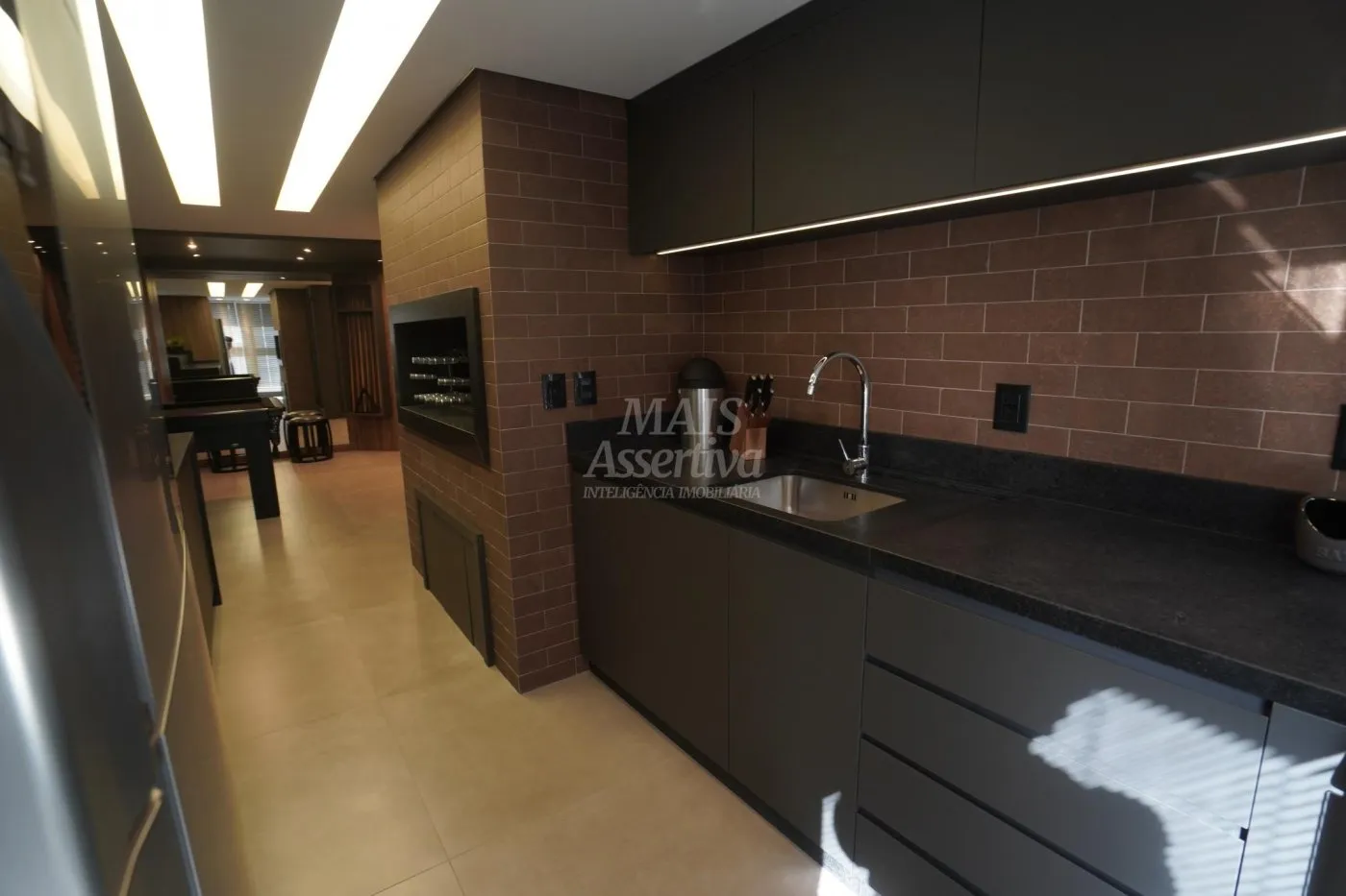 Imagem Apartamento novo à venda no Residencial Tharros, em Caxias do Sul-RS.