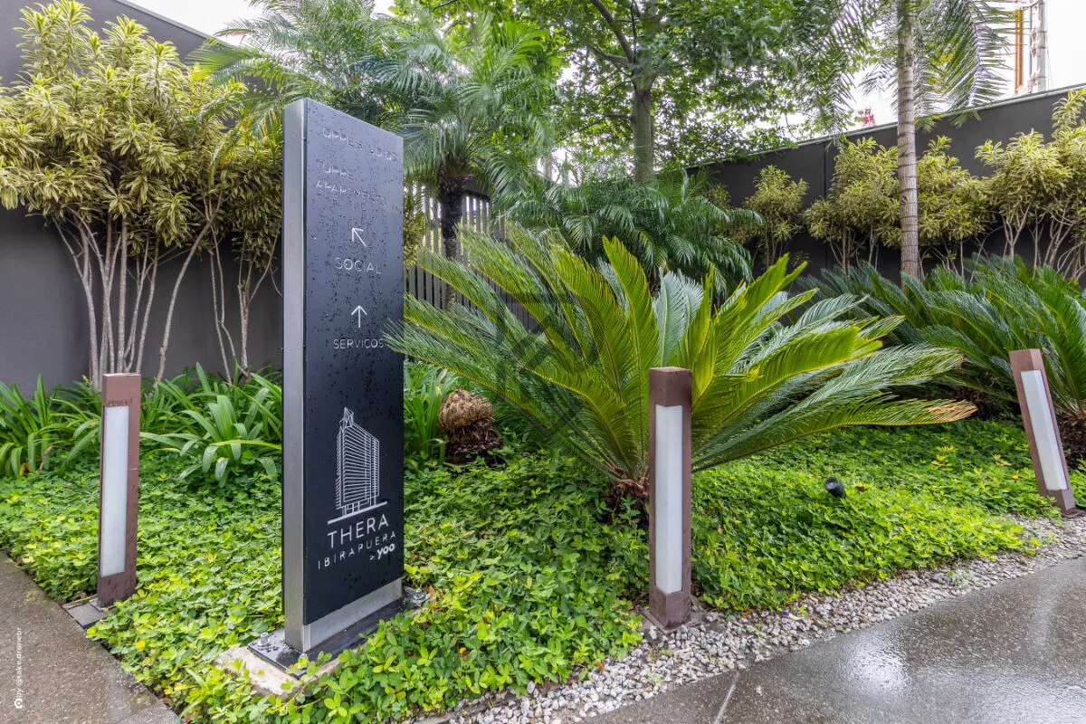 Imagem Apartamento Thera Ibirapuera andar alto