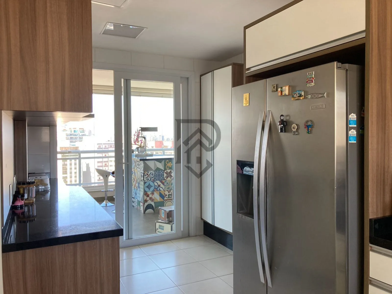 Imagem Apartamento Park One Ibirapuera andar alto visita livre porteira fechada