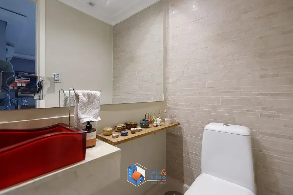 Imagem Apartamento à venda 3 Quartos 1 Suite 2 Vagas 132M² Barra Funda São Paulo - SP