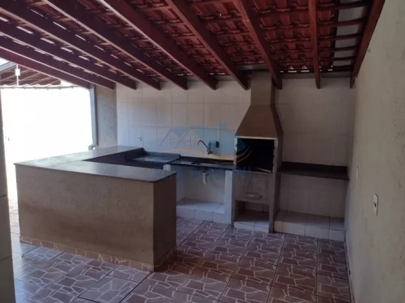 Imagem Casa - Jardinópolis - São Gabriel