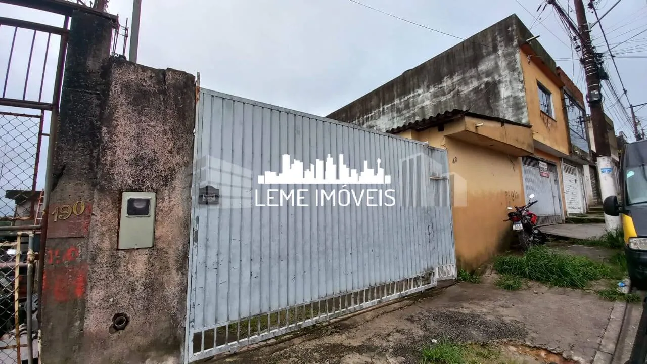 Foto do imóvel CASA TÉRREA EM TERRENO MEDINDO 250,00M²