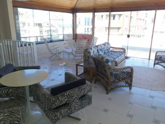 Imagem Apartamento Cobertura Duplex para Venda em Enseada Guarujá-SP