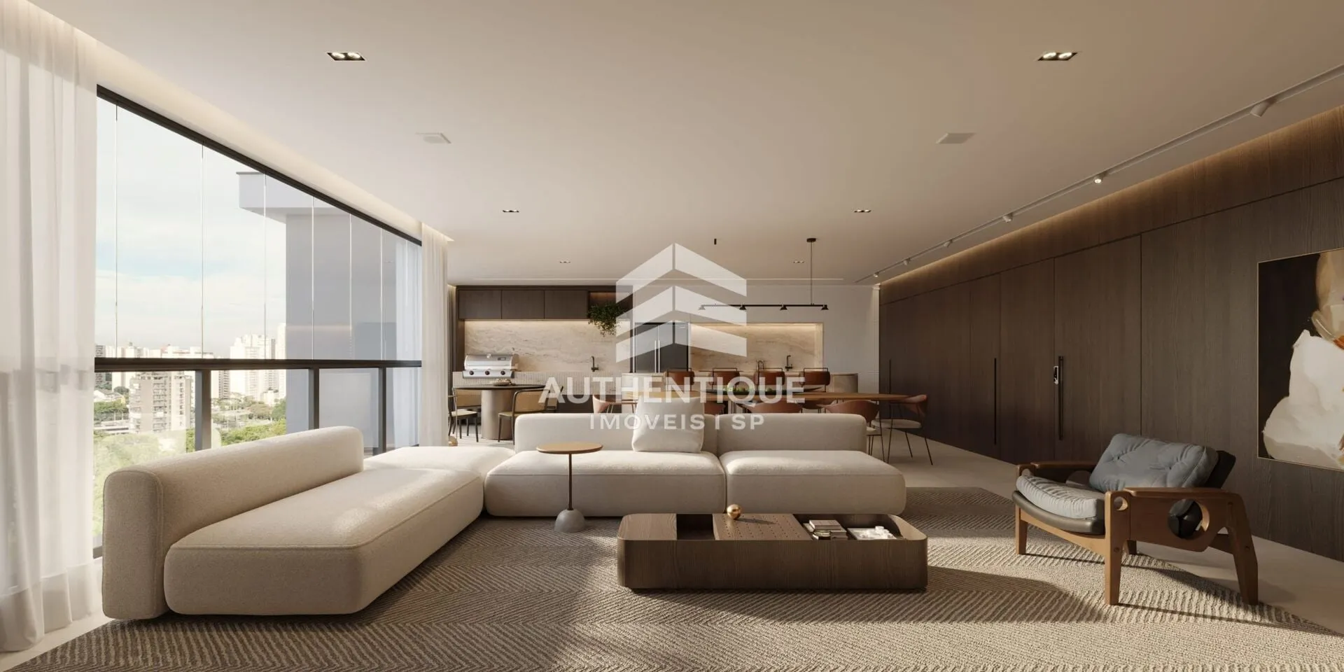 Imagem VISTA PARK CENTRO SBC - Apartamento à venda no bairro Centro - São Bernardo do Campo/SP