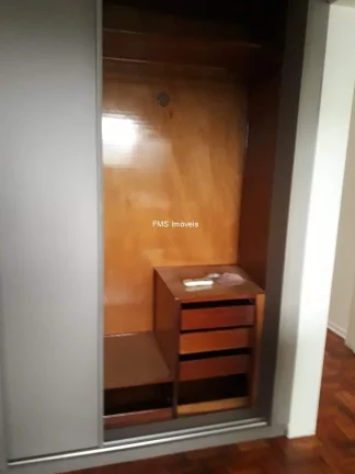 Imagem Apartamento de luxo à venda em São Paulo-SP, na Vila Nova Conceição: 3 quartos, 1 suíte, 3 salas, 3 banheiros, 2 vagas, 150m².