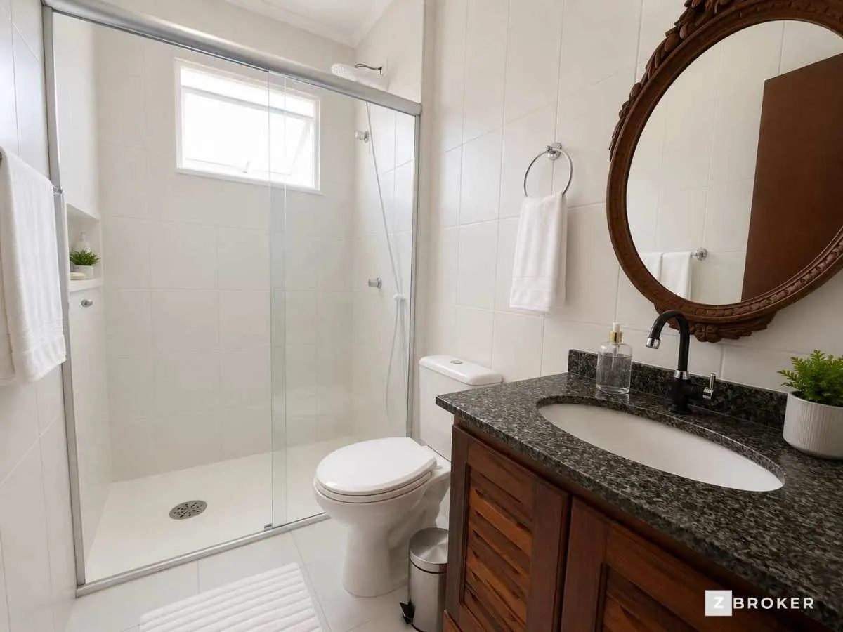 Imagem Apartamento à venda em Ubatuba, Itaguá, com 3 quartos, 100m2