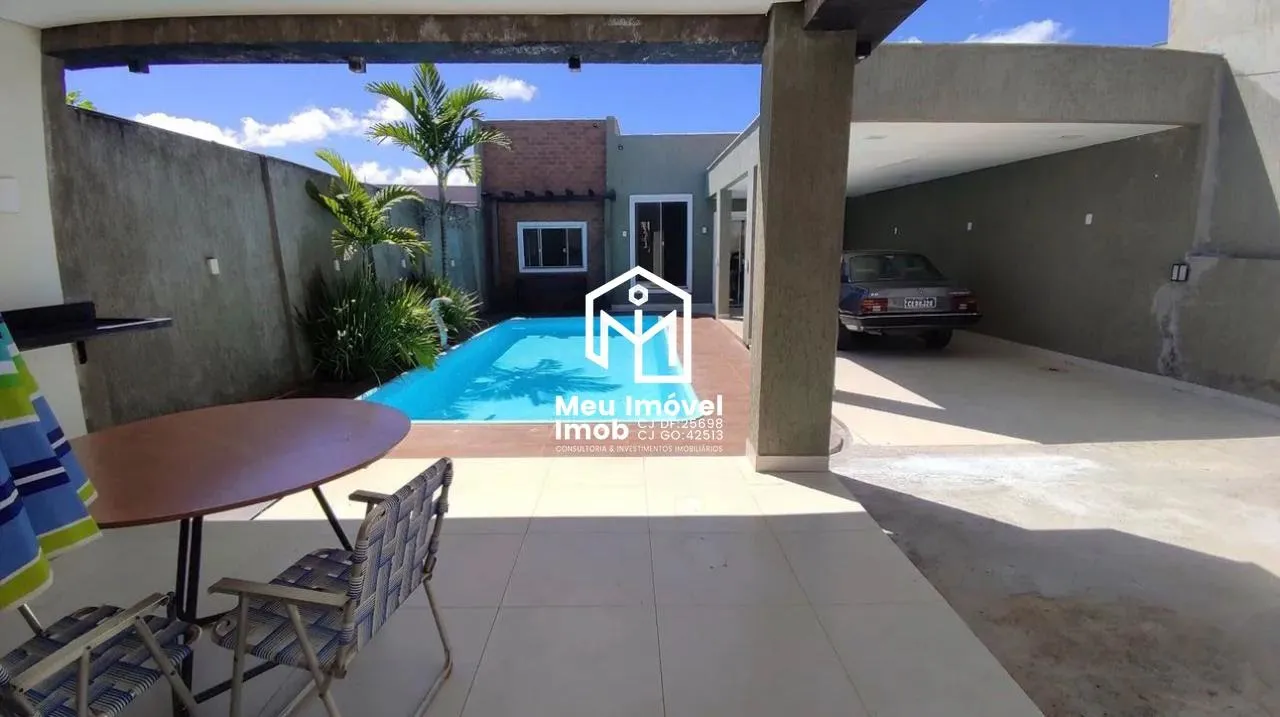 Imagem Casa 3 Quartos 1 Suíte 7 Vagas 330m² Arniqueiras/DF