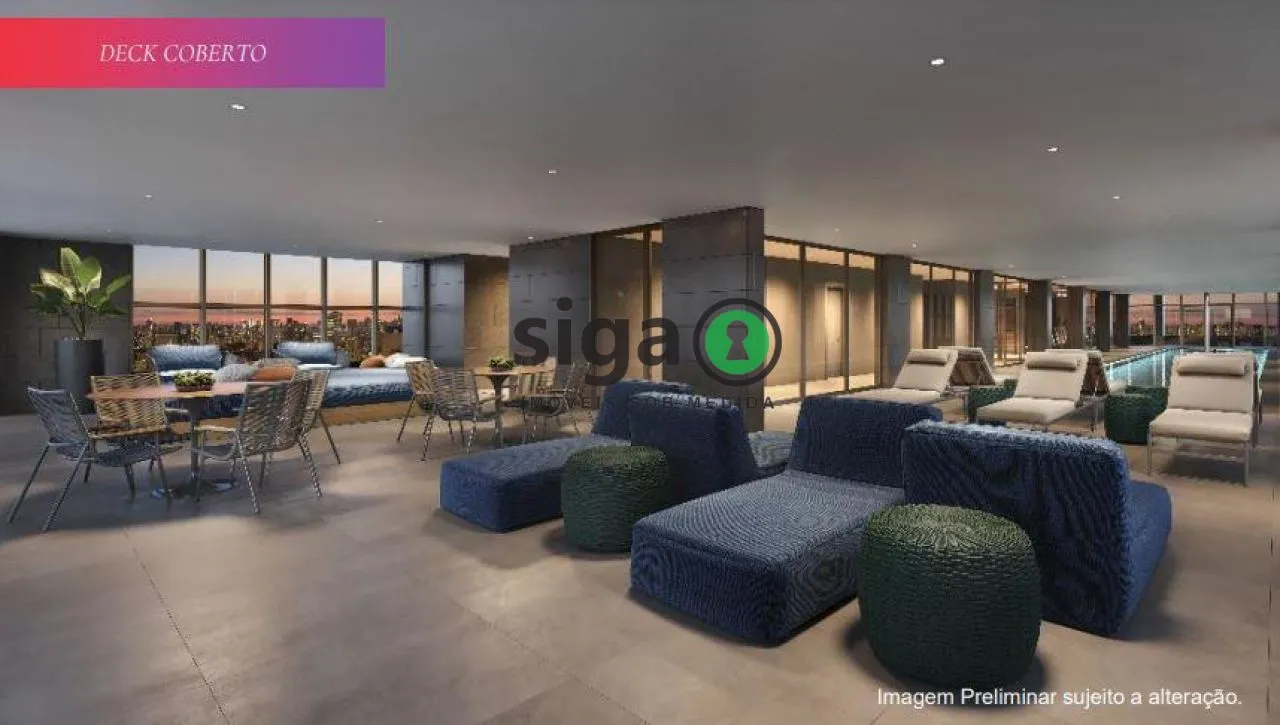 Imagem Apartamento para venda na Chácara Santo Antônio, São Paulo - SP
