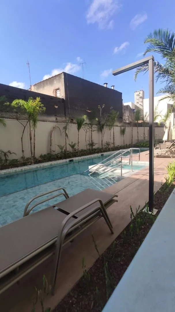 Imagem Apartamento com 1 dormitório à venda, 27 m²- Pinheiros - São Paulo/SP