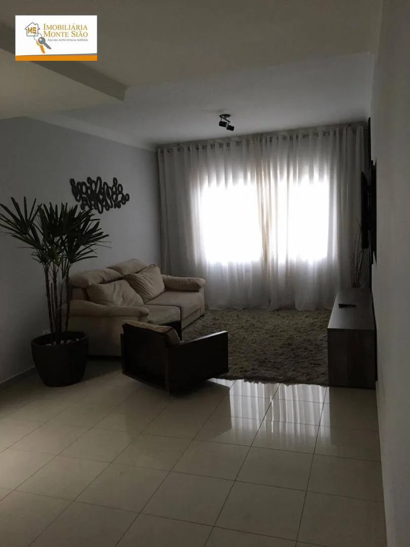 Imagem Sobrado com 4 dormitórios à venda, 261 m² por R$ 1.200.000,00 - Jardim São Gabriel - Guarulhos/SP