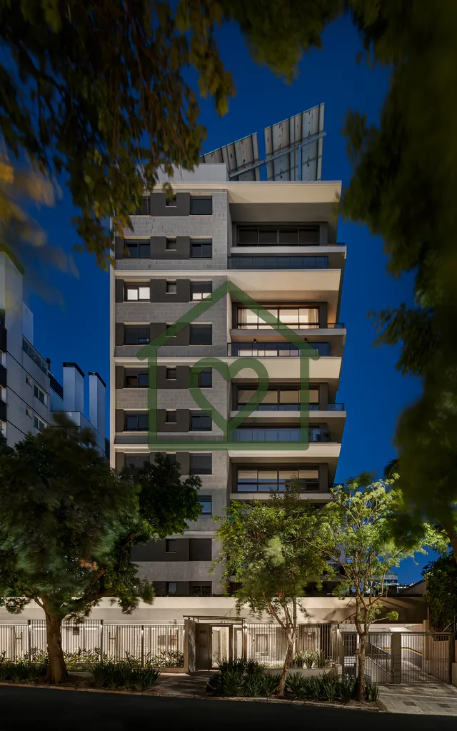 Imagem Conforto premium sustentável. Apartamentos de 02 e 03 dormitórios com suíte. De 67 a 145m². Opç...