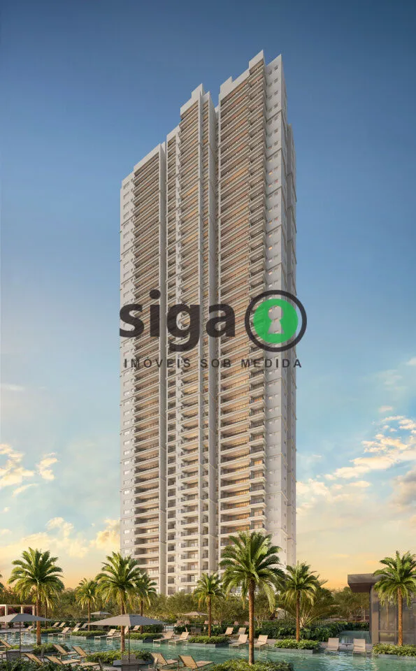 Imagem Apartamento à venda 4 suítes 3vagas Hípica