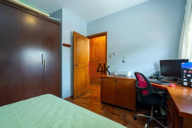Imagem Casa com 4 dormitórios à venda, 285 m² por R$ 2.750.000,00 - Moema - São Paulo/SP