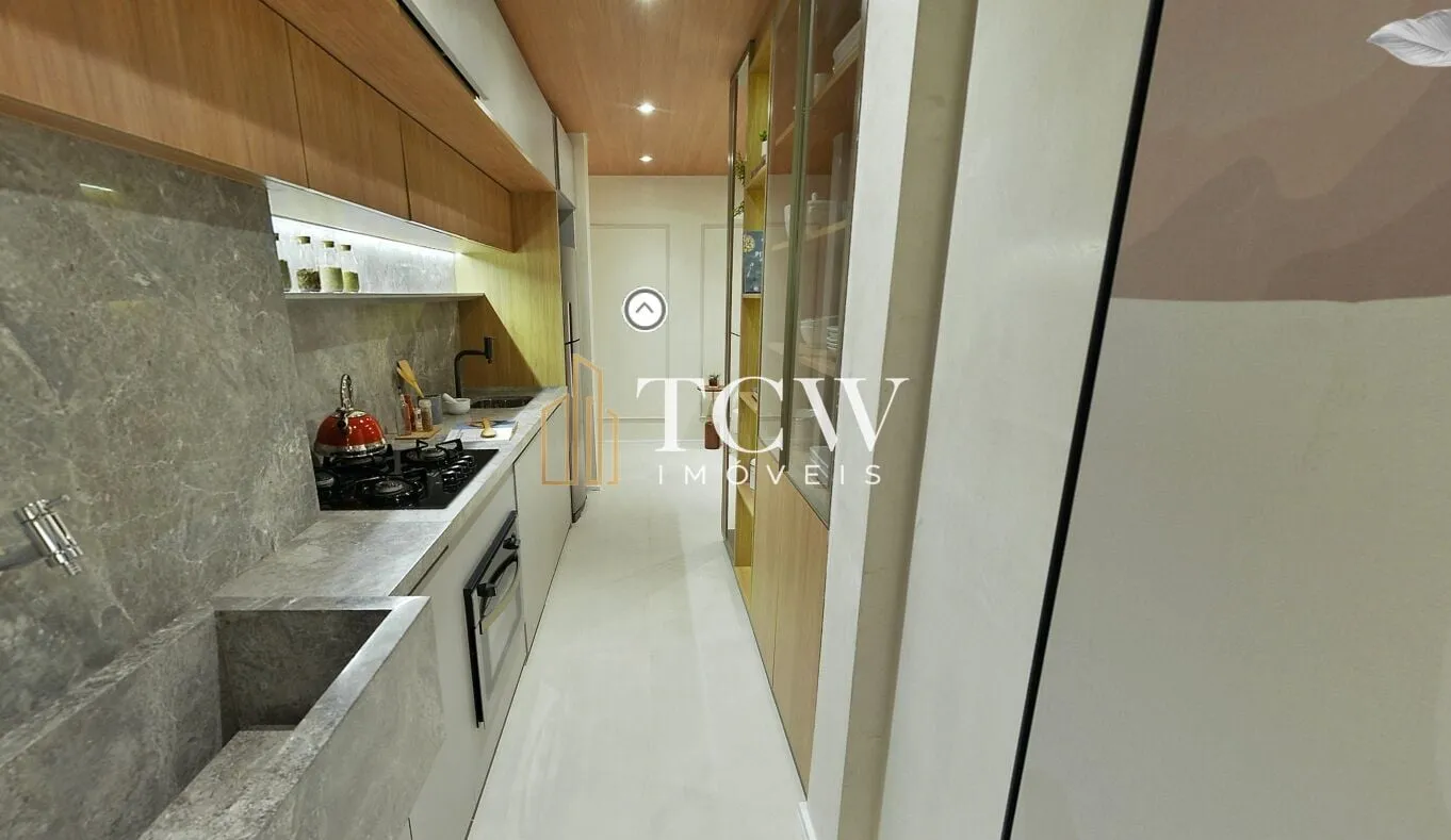Imagem Apartamento Padrão no Mooca em Lançamento