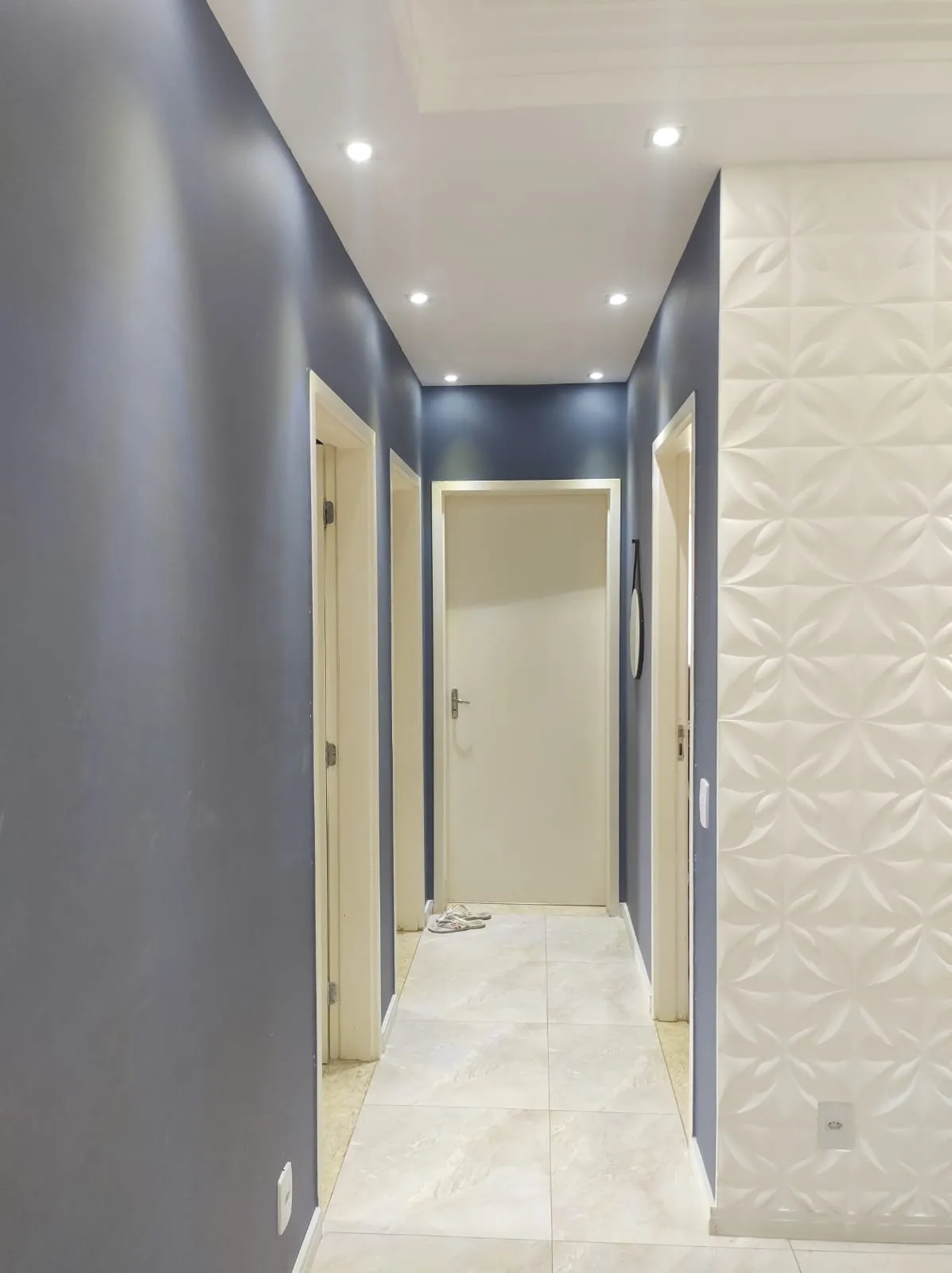 Imagem Apartamento 56m² no Reserva São Carlos ? Panorama Campolim, 2 Quartos, 1 Vaga