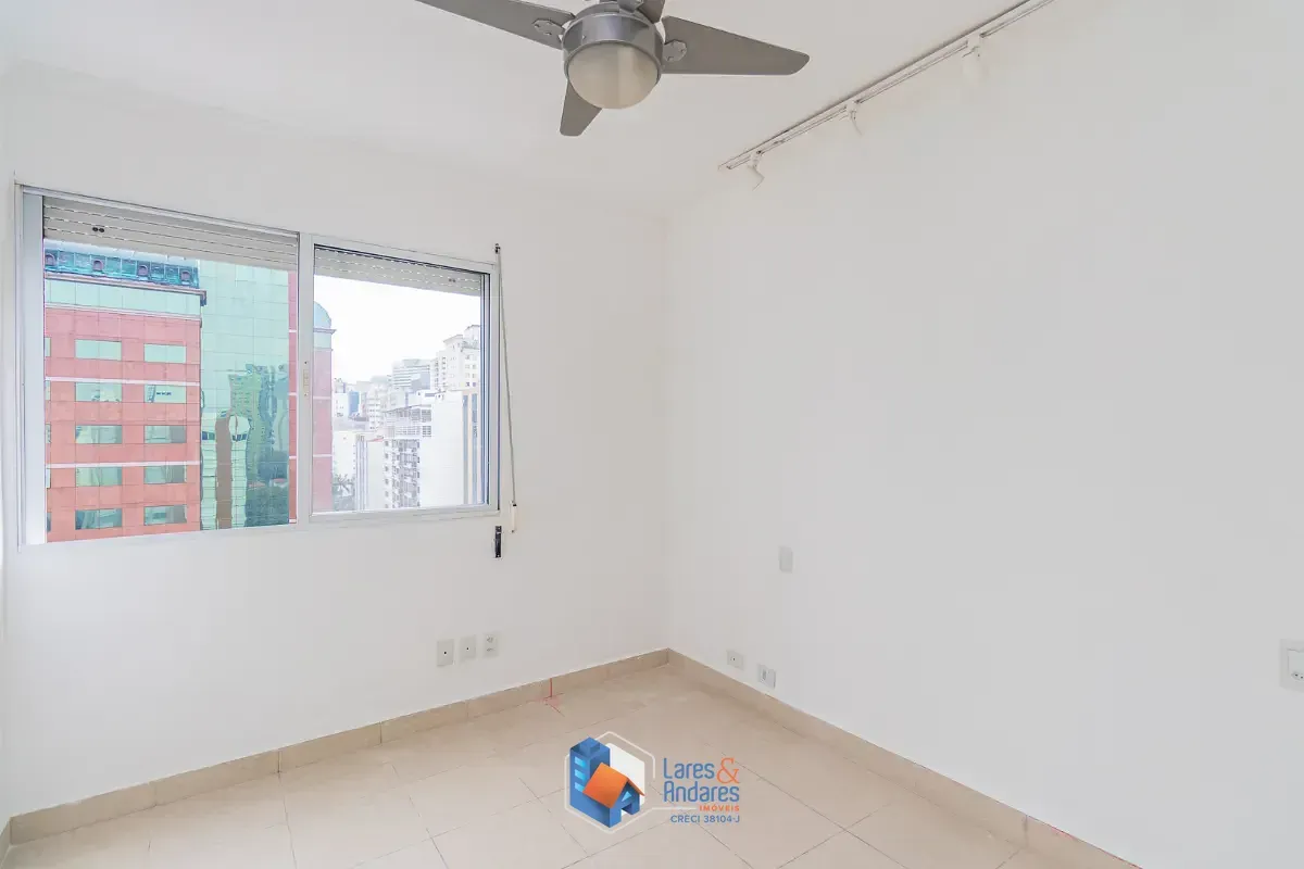Imagem Apartamento para venda em Paraíso com 3 quartos, sendo 1 suíte, 109m²