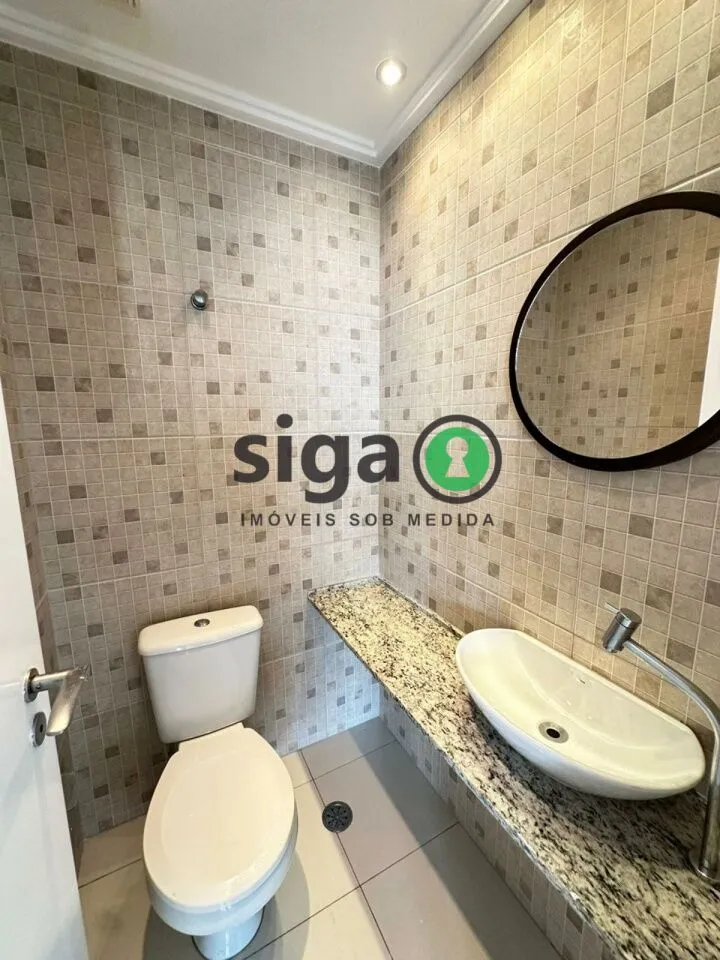 Imagem Apartamento à venda com 3 dormitórios, 2 vagas de garagem, 128m2 na Vila Andrade
