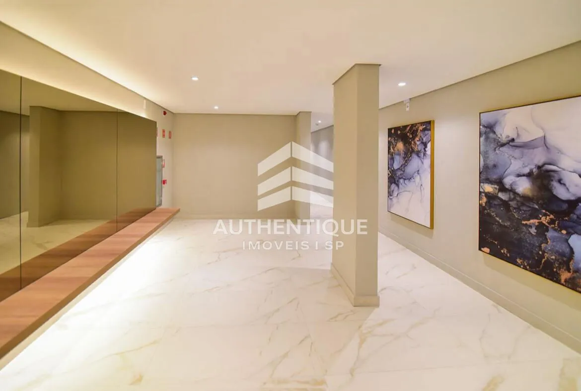 Imagem LIVING VILLAGGIO TATUAPE - Apartamento novo no bairro Tatuapé à venda