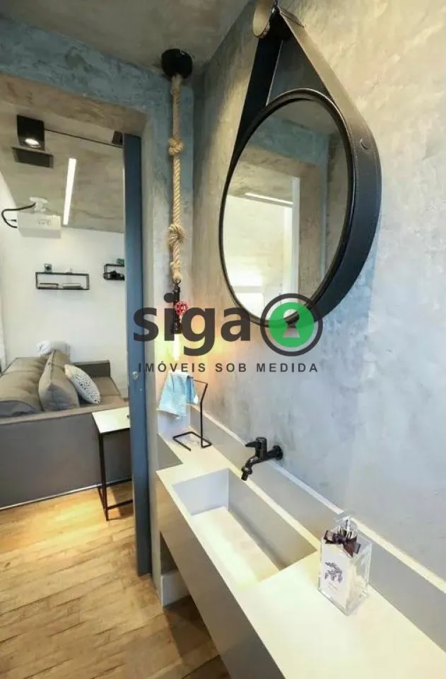 Imagem Apartamento Duplex a venda na Vila Nova Conceição com 76m2
