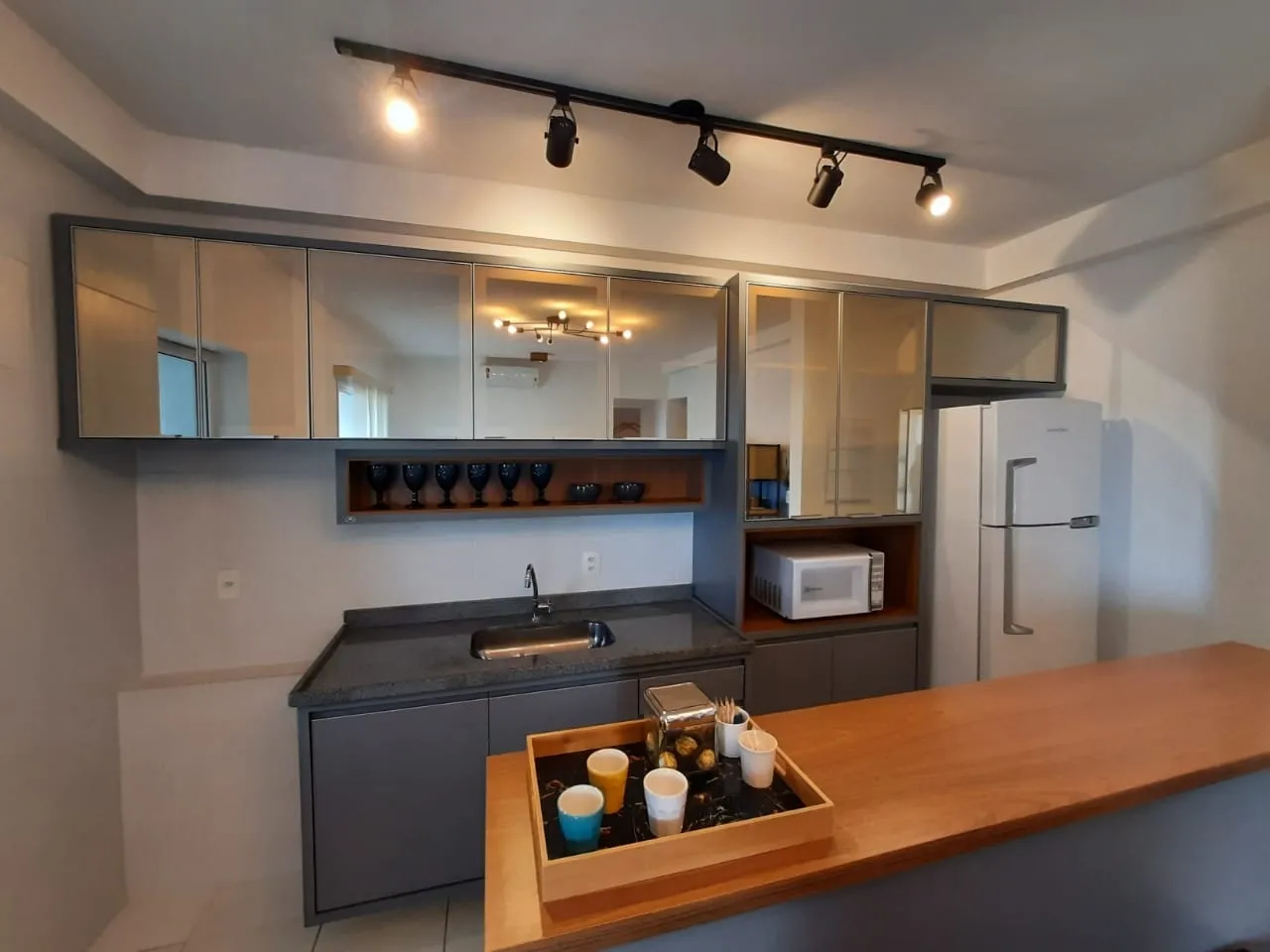 Imagem Apartamento à venda 2 Quartos, 1 Vaga, 62.3M², Jardim Bela Vista, Taubaté - SP | Edifício Wide - fase 2
