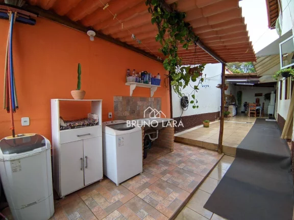 Imagem Casa à venda em Igarapé bairro São Sebastião.