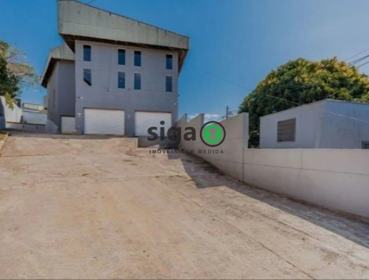 Imagem GALPÃO LOGISTICO EM CAJAMAR Acesso Trevo Anhanguera