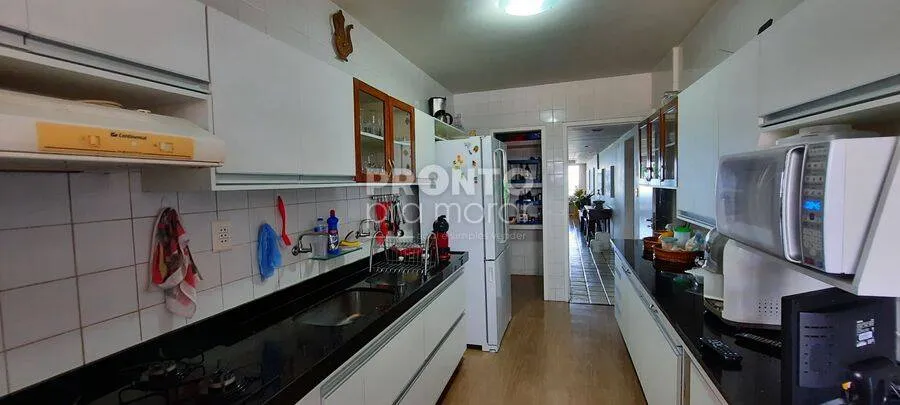 Imagem Apartamento 156m² na Beira Mar de Olinda - 4 quartos (2 suítes) e 2 vagas