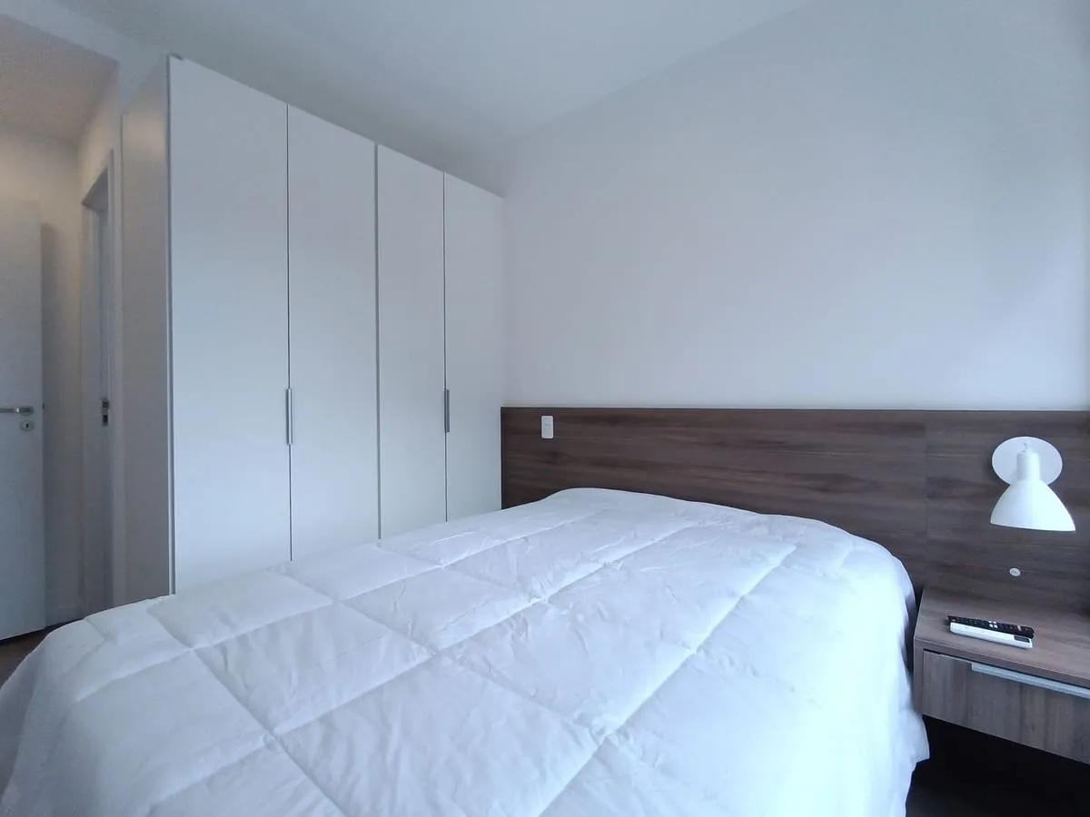 Imagem Apartamento com 2 Quartos para alugar, 43m² - Butantã