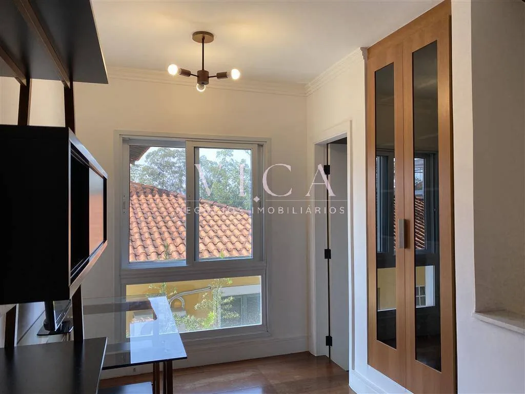 Imagem Alphaville 5|Casa 322m² 3 dorms, 1 suíte, piscina e churrasqueira R$ 14.400