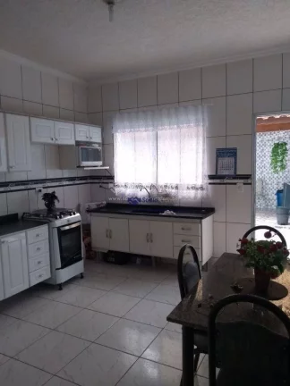 Imagem Sobrado com 3 dormitórios à venda, 155 m por R$ 570.000,00 - Parque Flamengo - Guarulhos/SP