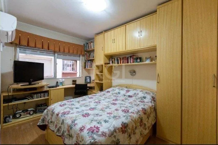Imagem Apartamento na Cidade Baixa de 1 dormitório e vaga