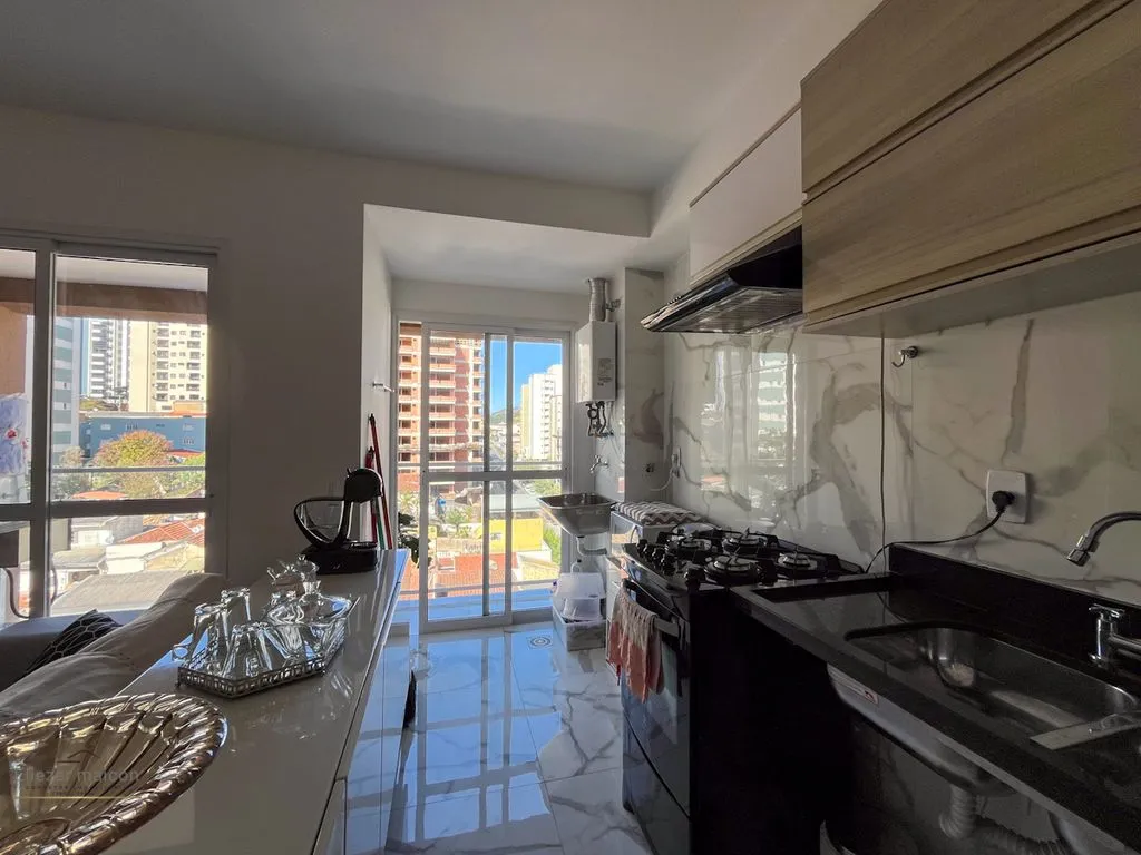 Imagem Apartamento a venda com 2 suítes no centro de Poços de Caldas MG
