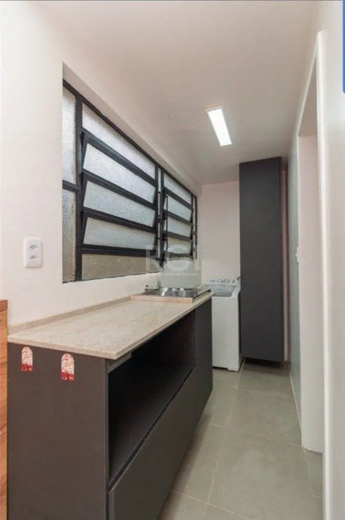 Imagem Apartamento no Petrópolis de 2 dormitórios