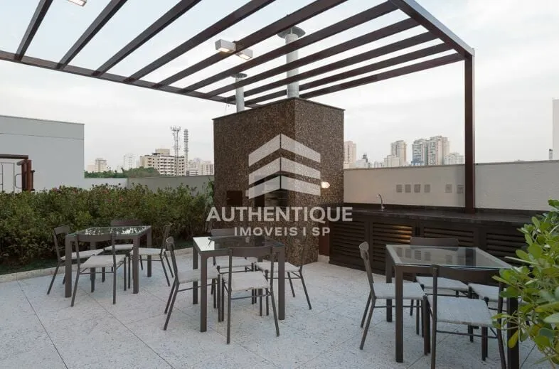 Imagem Quatro Brooklin - Apartamento à venda em São Paulo/SP