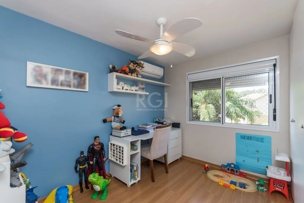 Imagem Casa Condominio para Venda - 178,00 m², 3 dormitórios, sendo 2 suites, 2 vagas - Alto Petrópolis