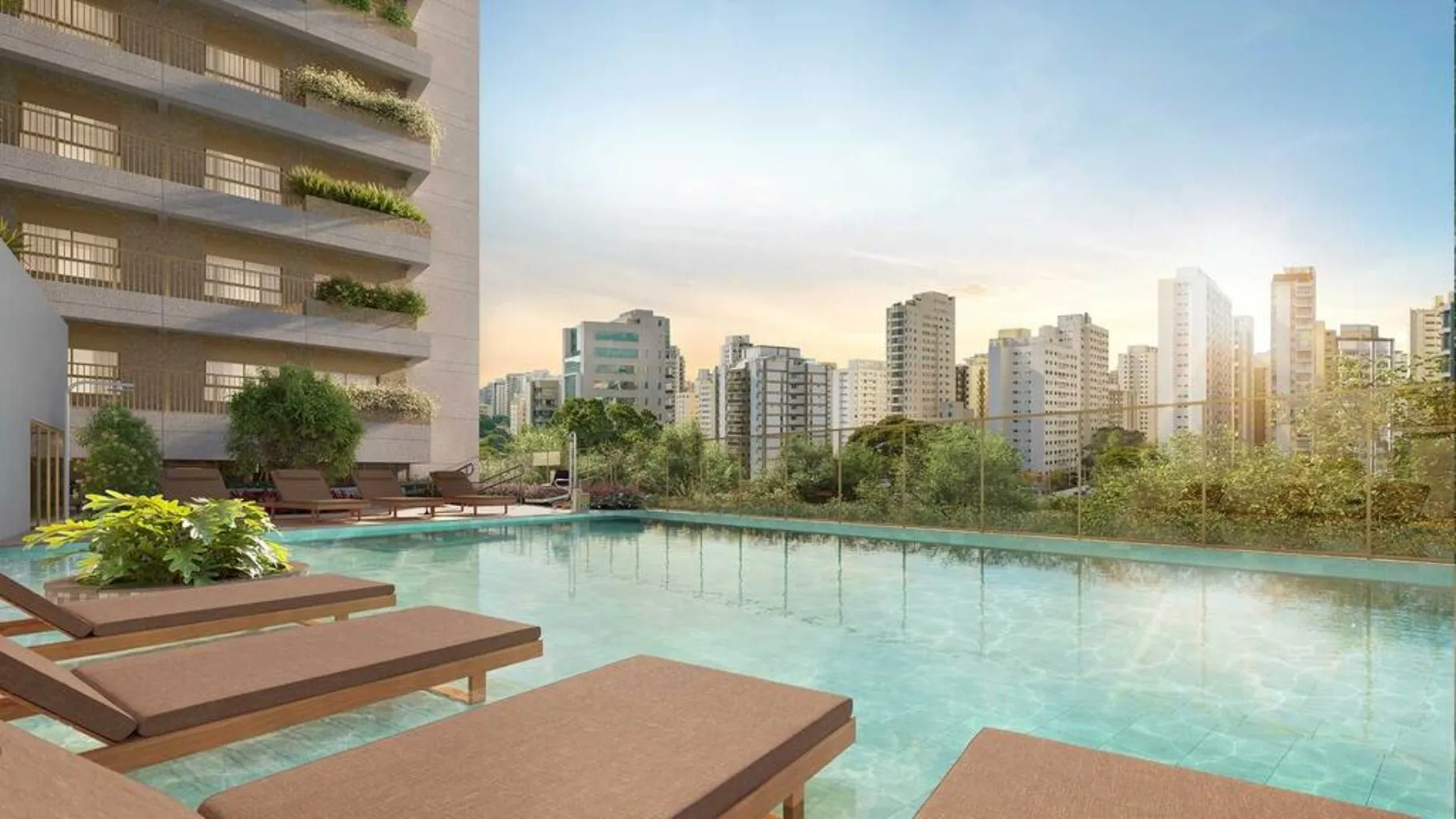 Imagem APARTAMENTO RESIDENCIAL em São Paulo - SP, Moema