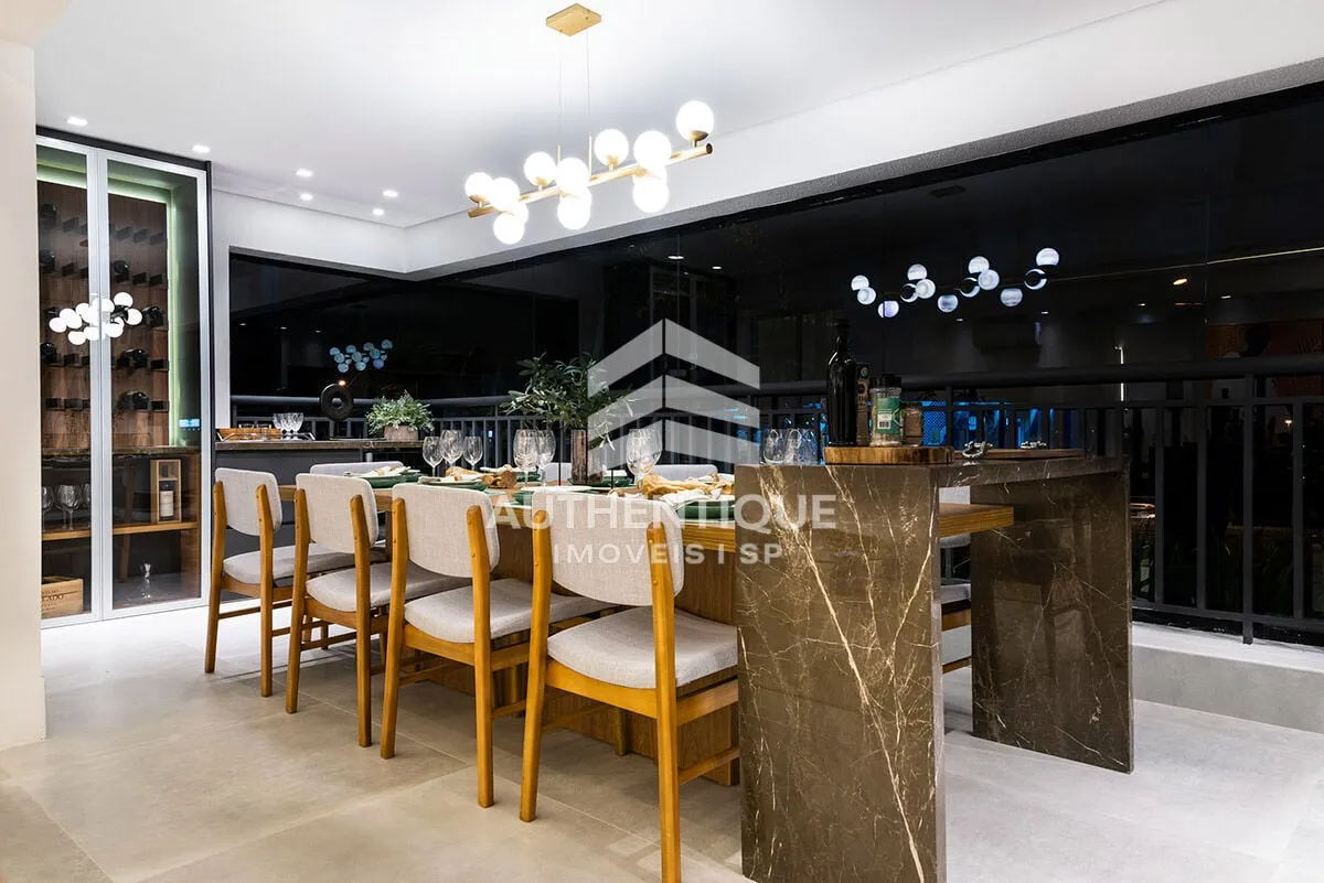 Imagem Vista Parque Villa Lobos Vila Leopoldina - Apartamento à venda no bairro Vila Leopoldina - São Paulo/SP, Zona Oeste