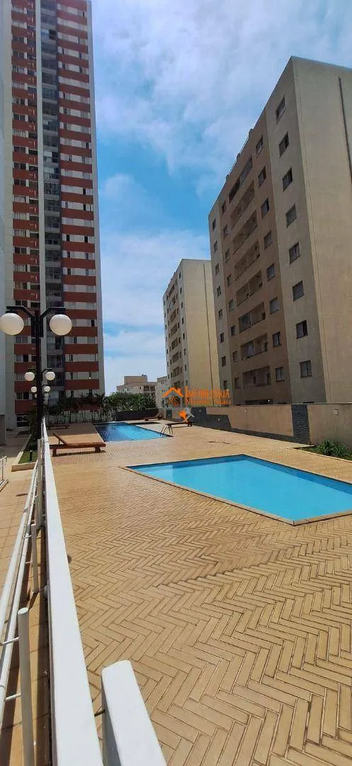 Imagem Apartamento com 2 dormitórios à venda, 59 m² por R$ 530.000,00 - Picanco - Guarulhos/SP